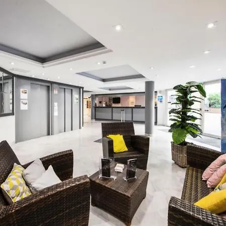 Résidence Les Rivages Du Parc - Maeva - 5 Personnes - Confort Mae-0812 Menton