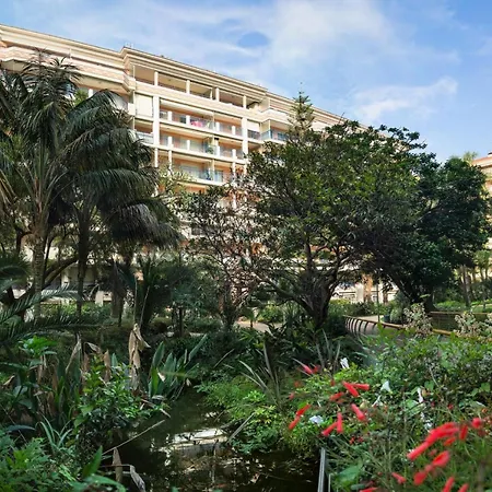 Apartamento Résidence Les Rivages Du Parc - Maeva - 5 Personnes - Confort Mae-0812 Menton