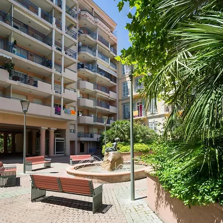 Apartamento Résidence Les Rivages Du Parc - Maeva - 5 Personnes - Confort Mae-0812 Menton