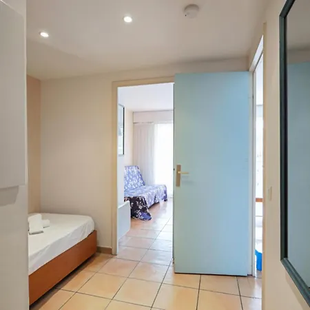 Apartment Les Rivages Du Parc - Maeva - 5 Personnes - Confort Mae-0812 Menton