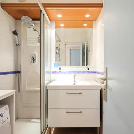 Résidence Les Rivages Du Parc - Maeva - 5 Personnes - Confort Mae-0812 * Mentone