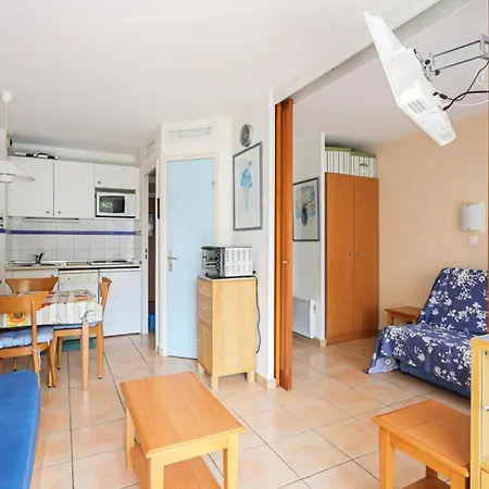 Résidence Les Rivages Du Parc - Maeva - 5 Personnes - Confort Mae-0812 *