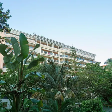 Les Rivages Du Parc - Maeva - 5 Personnes - Confort Mae-0812 * Menton