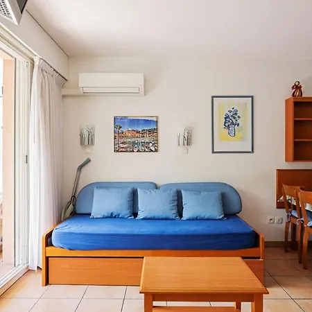 Apartment Les Rivages Du Parc - Maeva - 5 Personnes - Confort Mae-0812 Menton