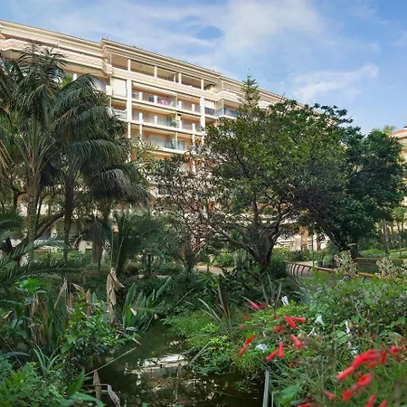 Les Rivages Du Parc - Maeva - 5 Personnes - Confort Mae-0812 * Menton