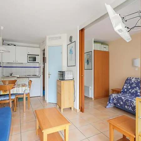 Les Rivages Du Parc - Maeva - 5 Personnes - Confort Mae-0812 *
