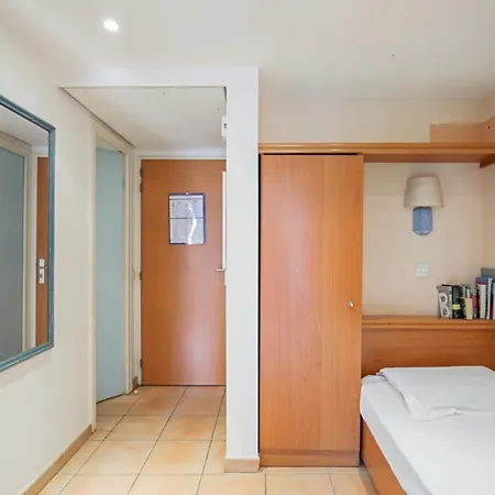 Apartment Les Rivages Du Parc - Maeva - 5 Personnes - Confort Mae-0812 Menton