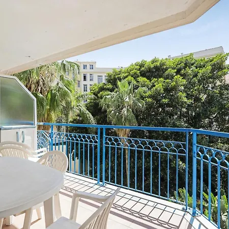 Les Rivages Du Parc - Maeva - 5 Personnes - Confort Mae-0812 * Menton