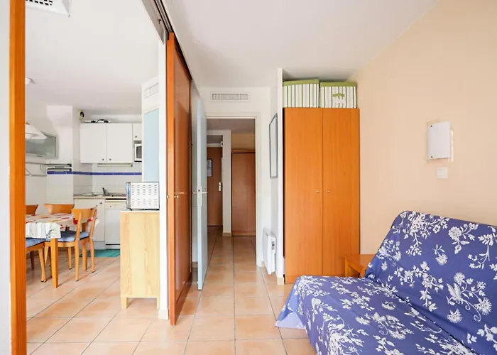 Apartamento Les Rivages Du Parc - Maeva - 5 Personnes - Confort Mae-0812 *