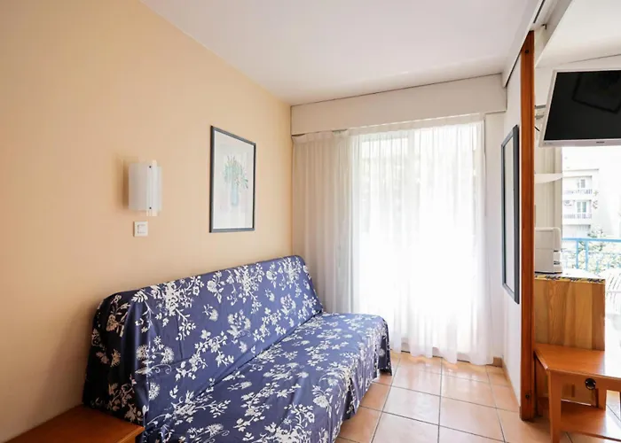 Les Rivages Du Parc - Maeva - 5 Personnes - Confort Mae-0812 Apartamento *