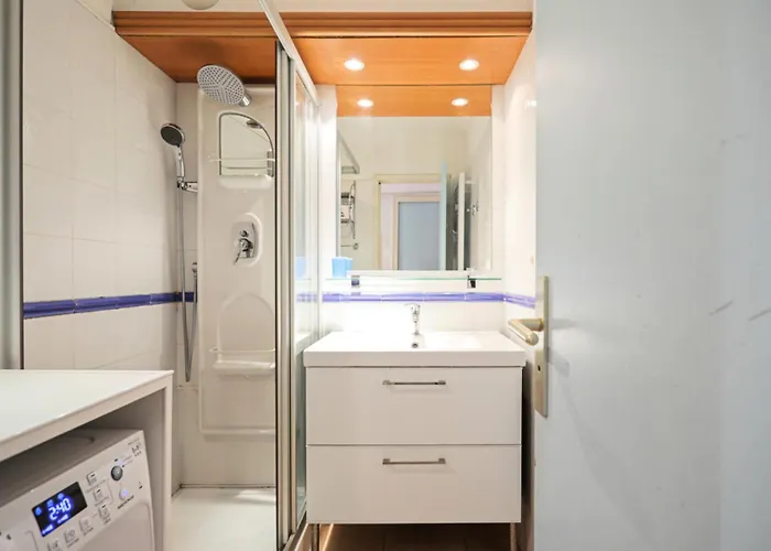 Les Rivages Du Parc - Maeva - 5 Personnes - Confort Mae-0812 * 芒通