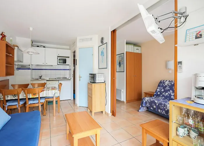 Les Rivages Du Parc - Maeva - 5 Personnes - Confort Mae-0812 *