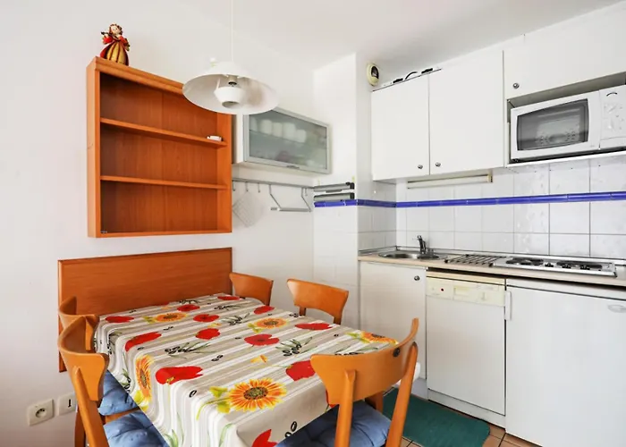 Les Rivages Du Parc - Maeva - 5 Personnes - Confort Mae-0812