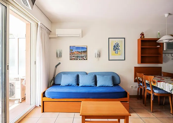 Apartment Les Rivages Du Parc - Maeva - 5 Personnes - Confort Mae-0812 *