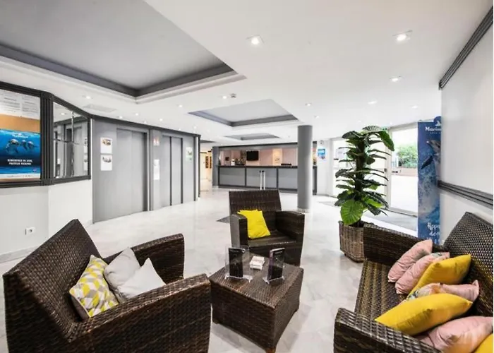 Les Rivages Du Parc - Maeva - 5 Personnes - Confort Mae-0812 Menton